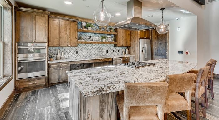 Elegant Kitchen