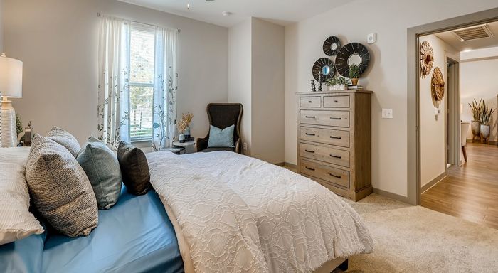 Elegant Bedroom