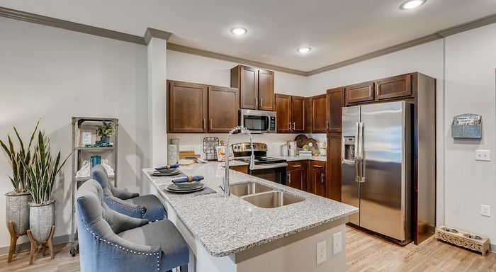 Modern Kitchen