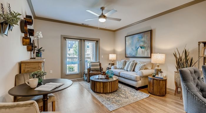 Elegant Living Room