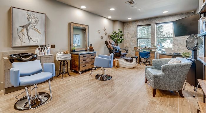 Hair Salon