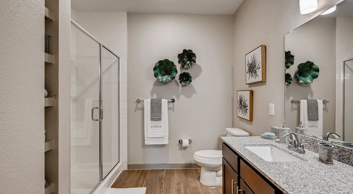 Modern Bathroom