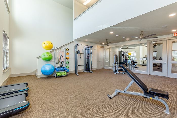 Cutting Edge Fitness Center