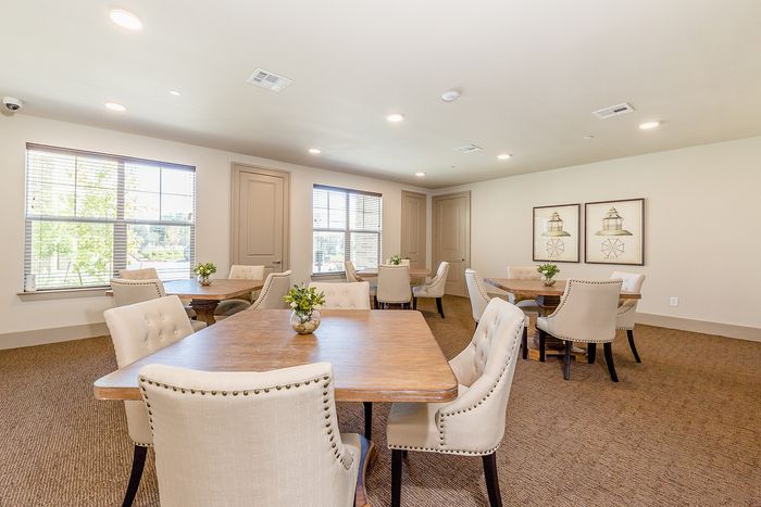 Luxurious Dining Room