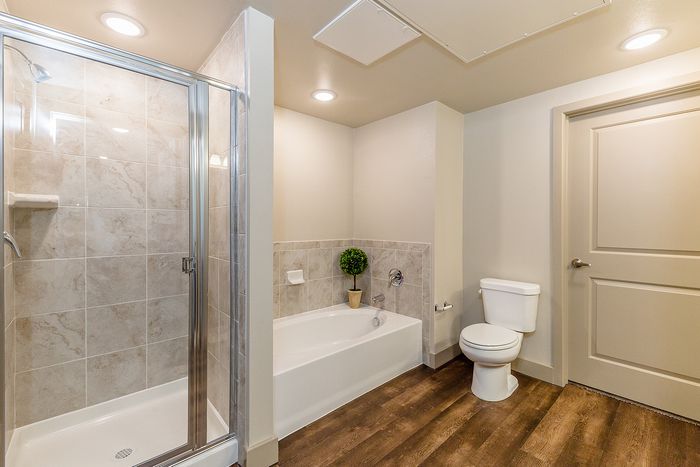 Ornate Bathroom
