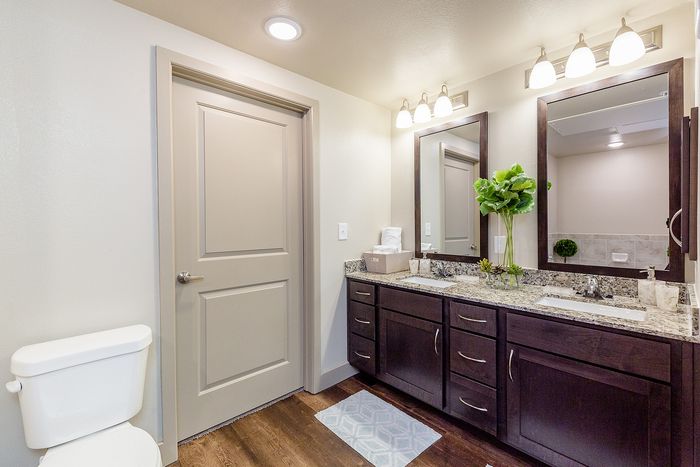 Elegant Bathroom