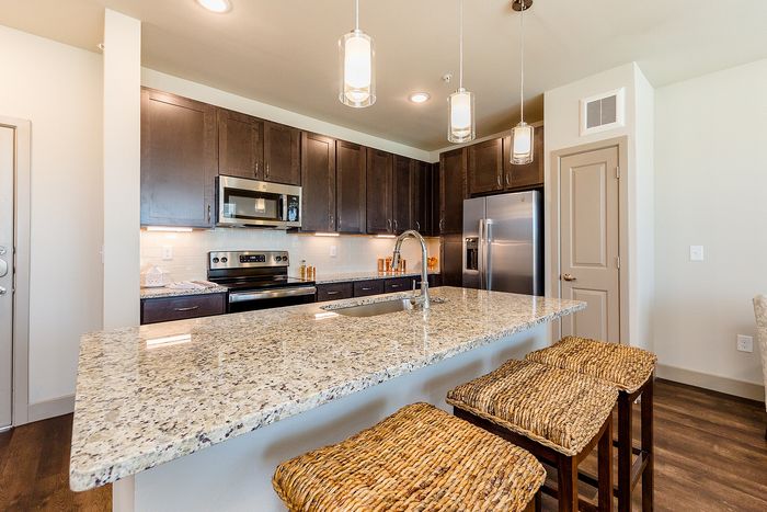 State-of-the-Art Kitchen