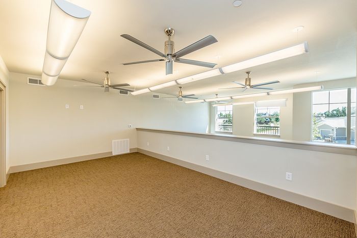 Resident Yoga Studio