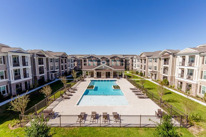 Resort Style Pool