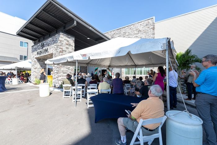 Grand Opening