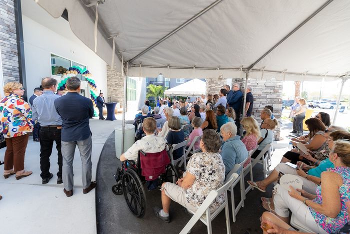 Grand Opening