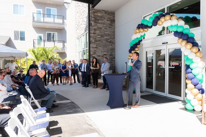 Grand Opening