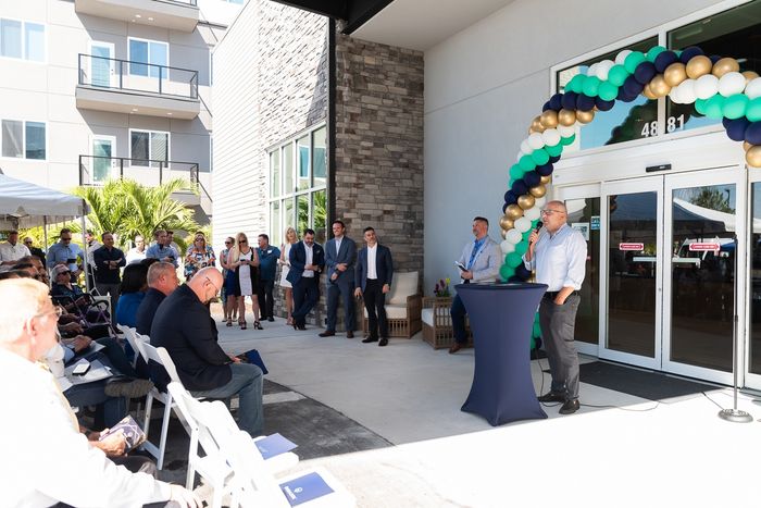 Grand Opening
