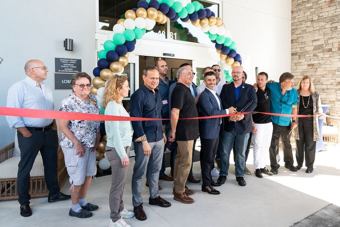 Grand Opening
