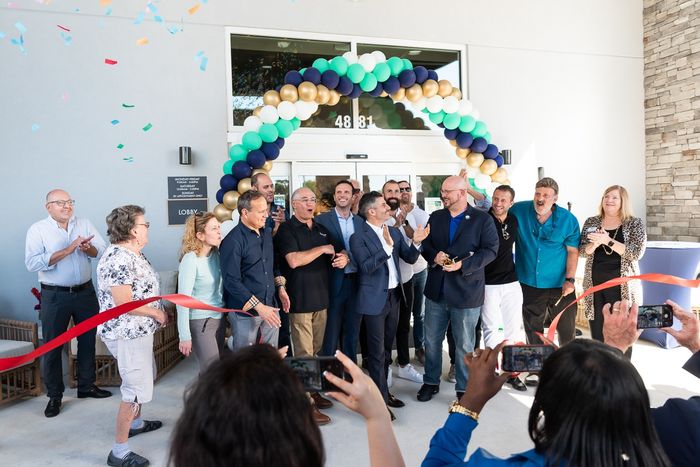 Grand Opening