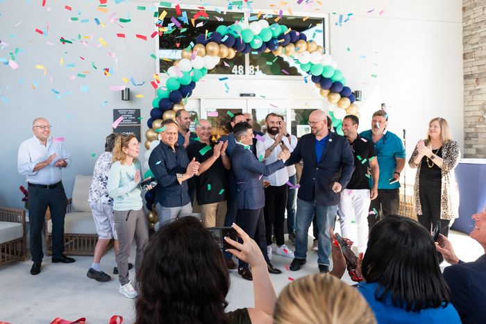 Grand Opening