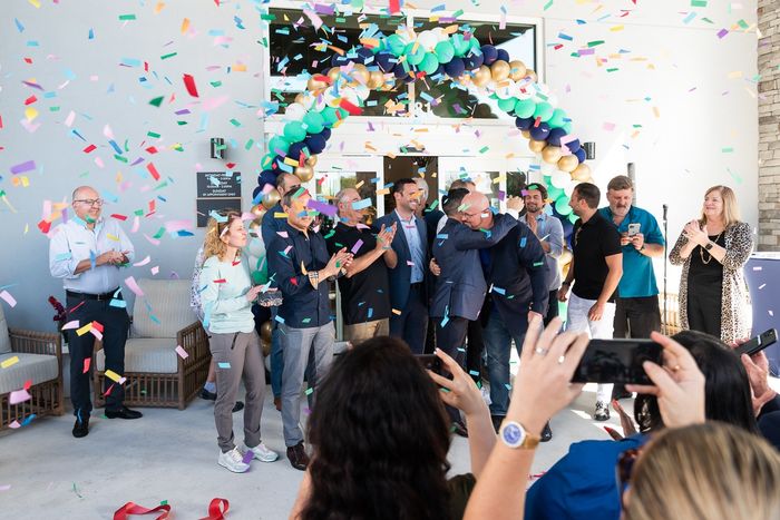 Grand Opening