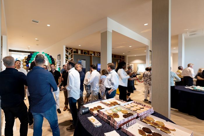 Grand Opening