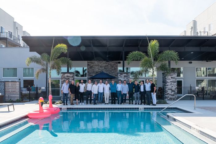 Grand Opening