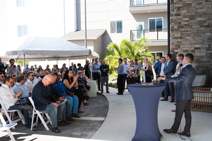Grand Opening