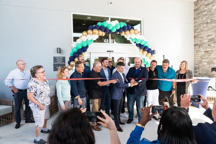 Grand Opening