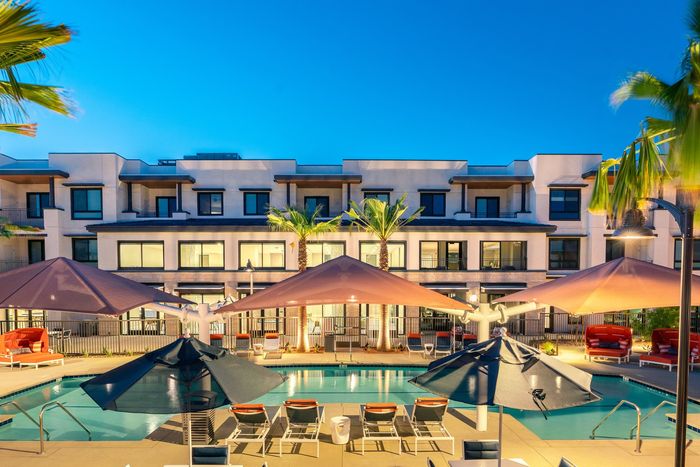 Resort Style Pool