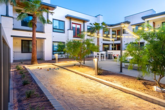 Community Sun Deck