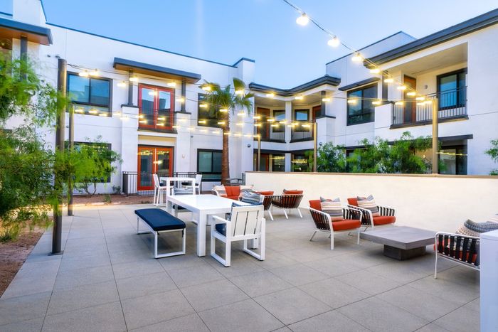 Beautifully Landscaped Grounds