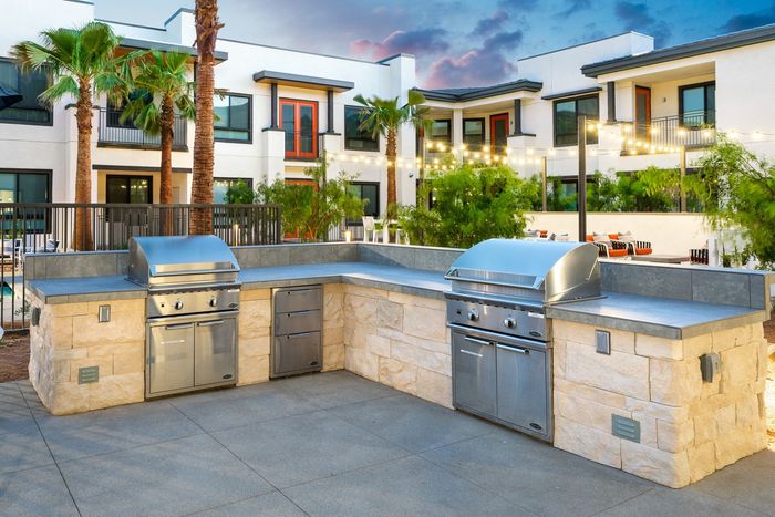 Community BBQ Grills