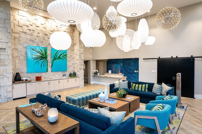 Spacious Community Club House