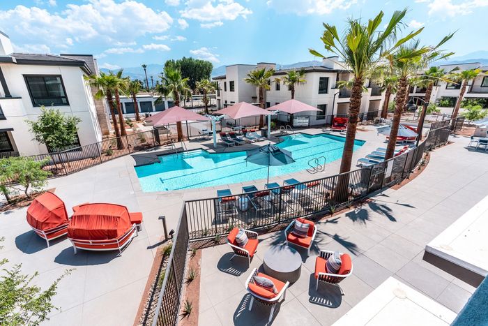 Resort Style Pool