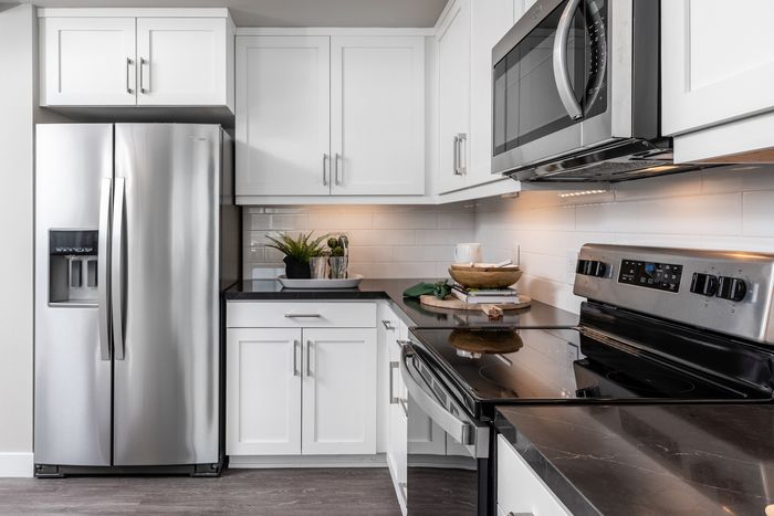 State-of-the-Art Kitchen