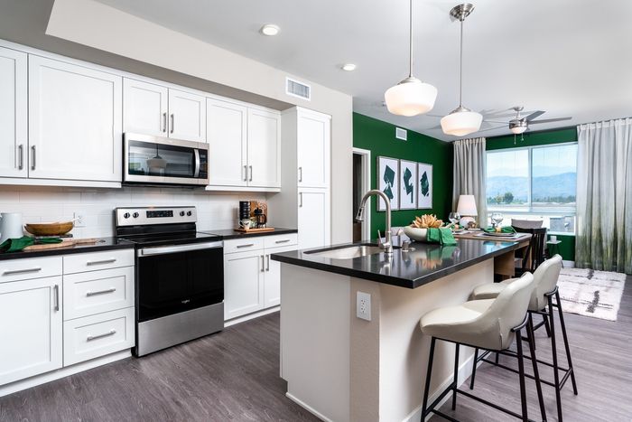 Modern Kitchen