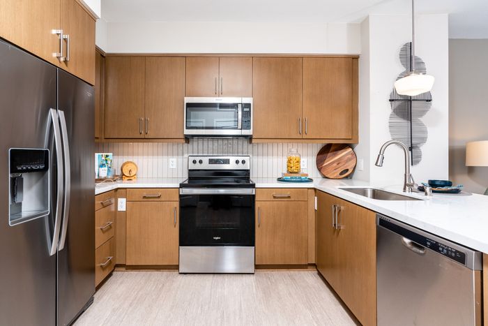 Elegant Kitchen