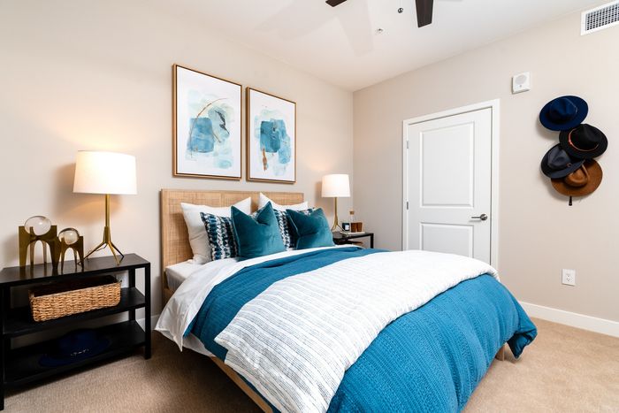 Elegant Bedroom