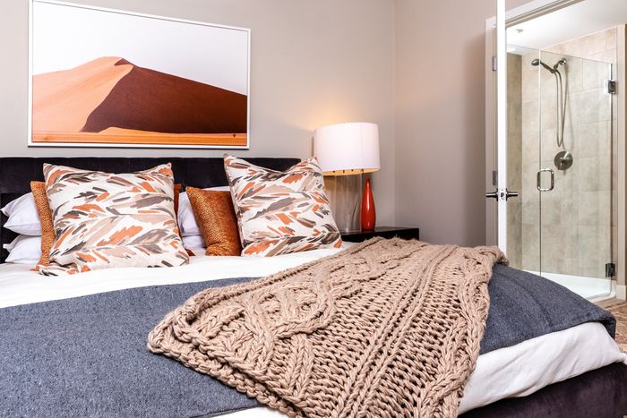 Vast Bedroom