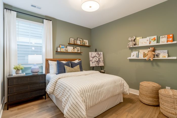 Model Bedroom