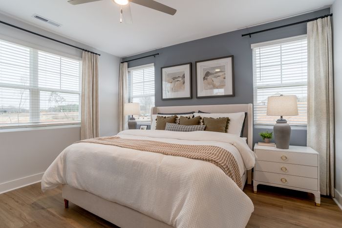 Model Bedroom