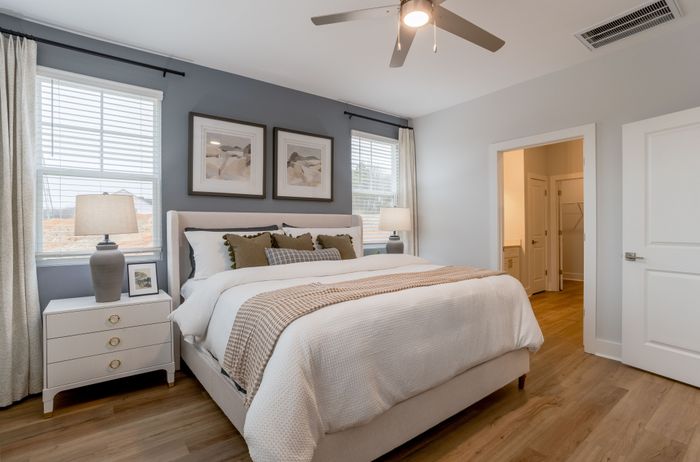 Model Bedroom