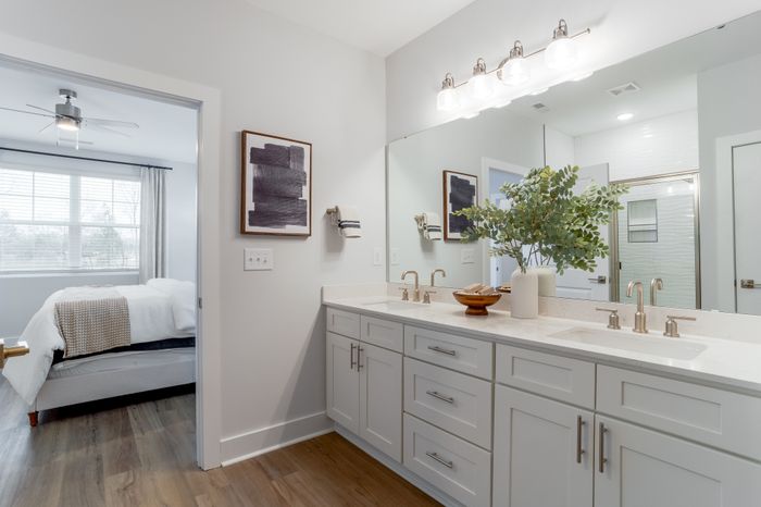 Model Bathroom
