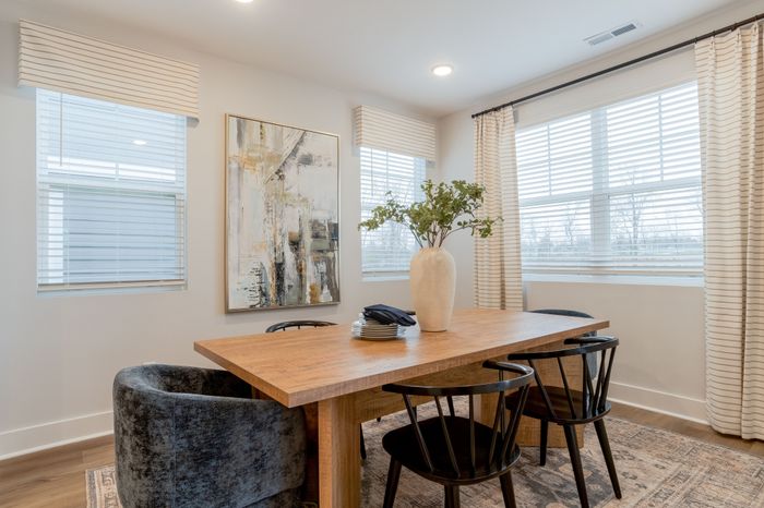 Model Dining Room