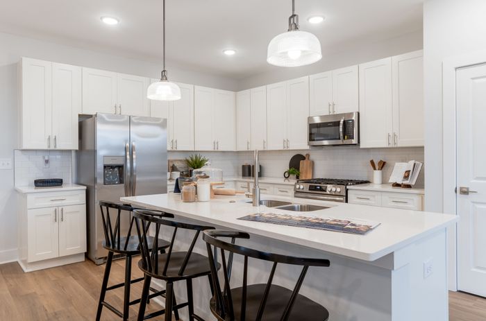 Model Kitchen