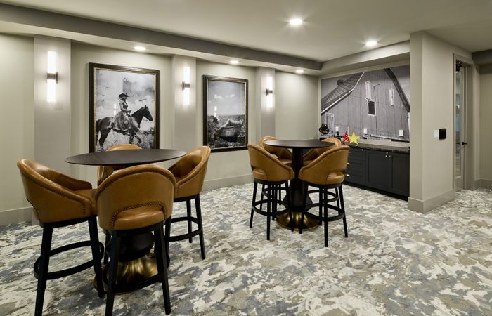 Resident Lounge
