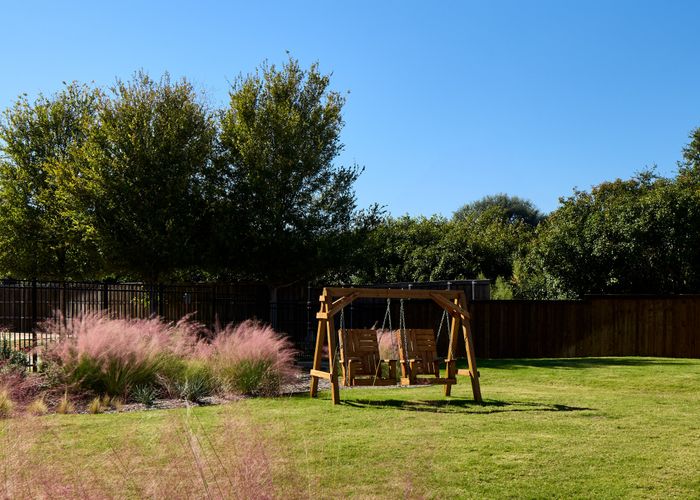 Outdoor Swing