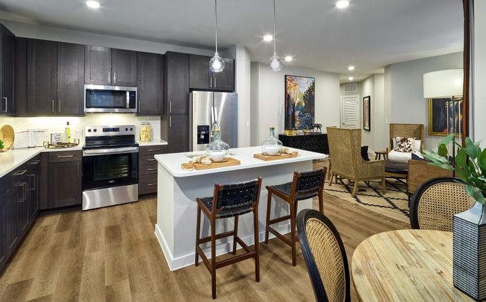 Model Kitchen