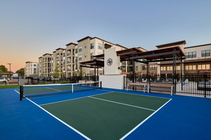 Pickleball Court