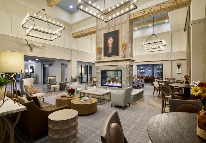 Club Room