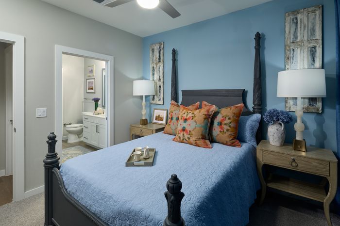Model Bedroom