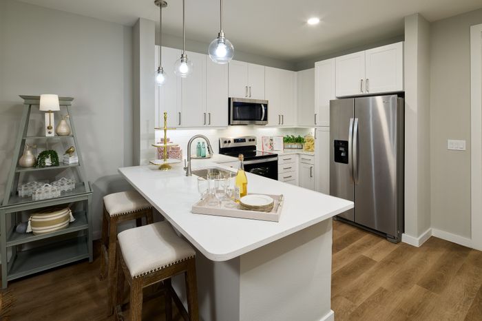 Model Kitchen