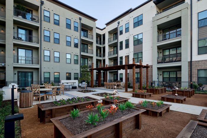 Garden Beds
